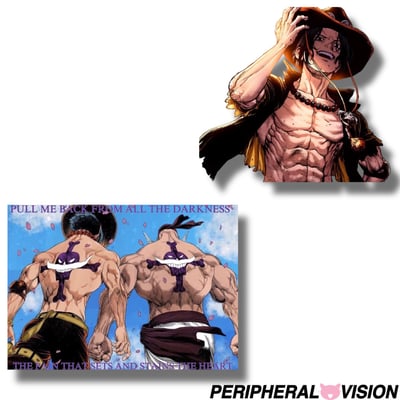 Image of Ace PREORDER 