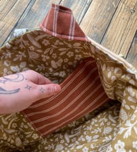 Image 4 of quilted bears <3 bag