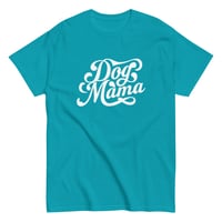 Image 1 of Unisex classic tee, Dog Mama T-Shirt | Cute Dog Lover Graphic Tee