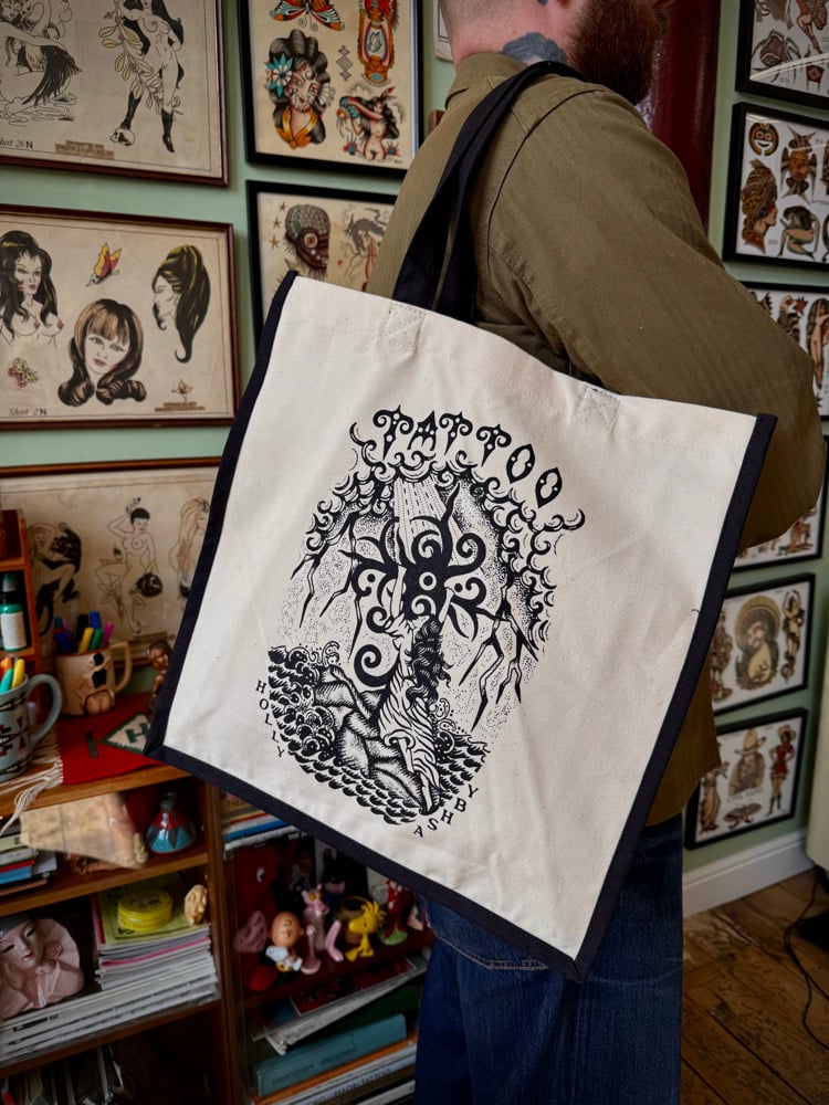 Image of Tattoo Tote 