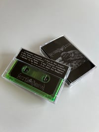 Image 1 of WORKS OF THE FLESH s/t tape