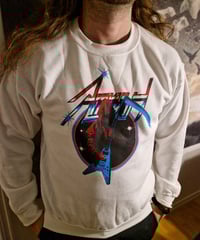 Image 1 of The Reaper - Crewneck Shirt