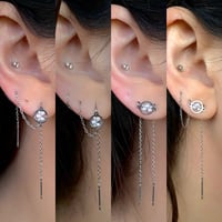 Orecchìno evoluzione 