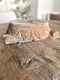 Image of  Hand Carved Wood Pillar Base