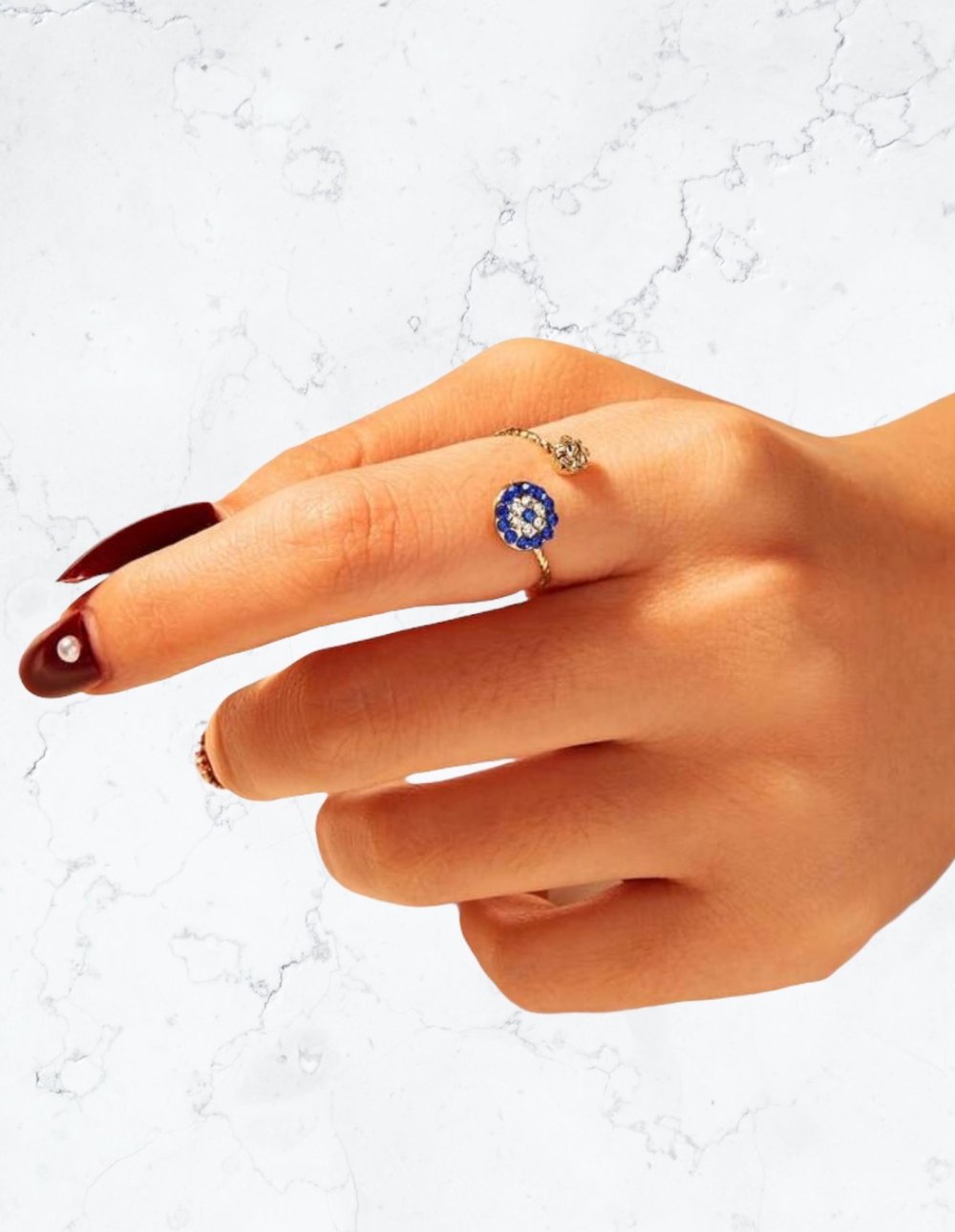 All Seeing Eye Collection (Necklaces & Rings)