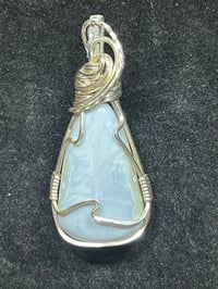 Blue Chalcedony