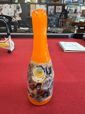 Image of 10 mm stand up rig