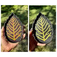 Image 4 of DMG’s Black & Orange Leaf Tray