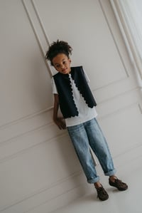 Image 4 of Gilet sans manches ALYA enfant