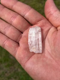 Image 22 of Pink Kunzite Specimen #2632