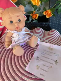 Image 21 of 21cm scented Spanish dolls 
