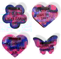 Image 3 of MINI ORIGINAL PAINTINGS  (sold separately)