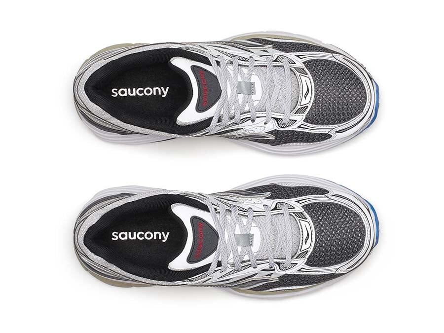 Image of SAUCONY PROGRID OMNI 9 METALLIC PACK