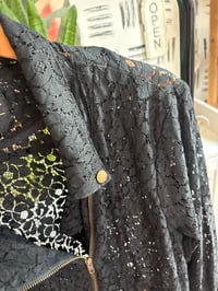 Image 3 of Lace motorcycle jacket 