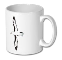 Image 2 of Black-browed Albatross Mug - East Yorkshire