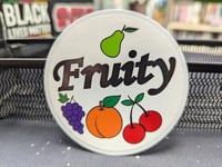 Image 1 of Fruity sticker