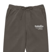 Image 2 of TrubledEra “BBHMS” pigment-dyed sweatpants