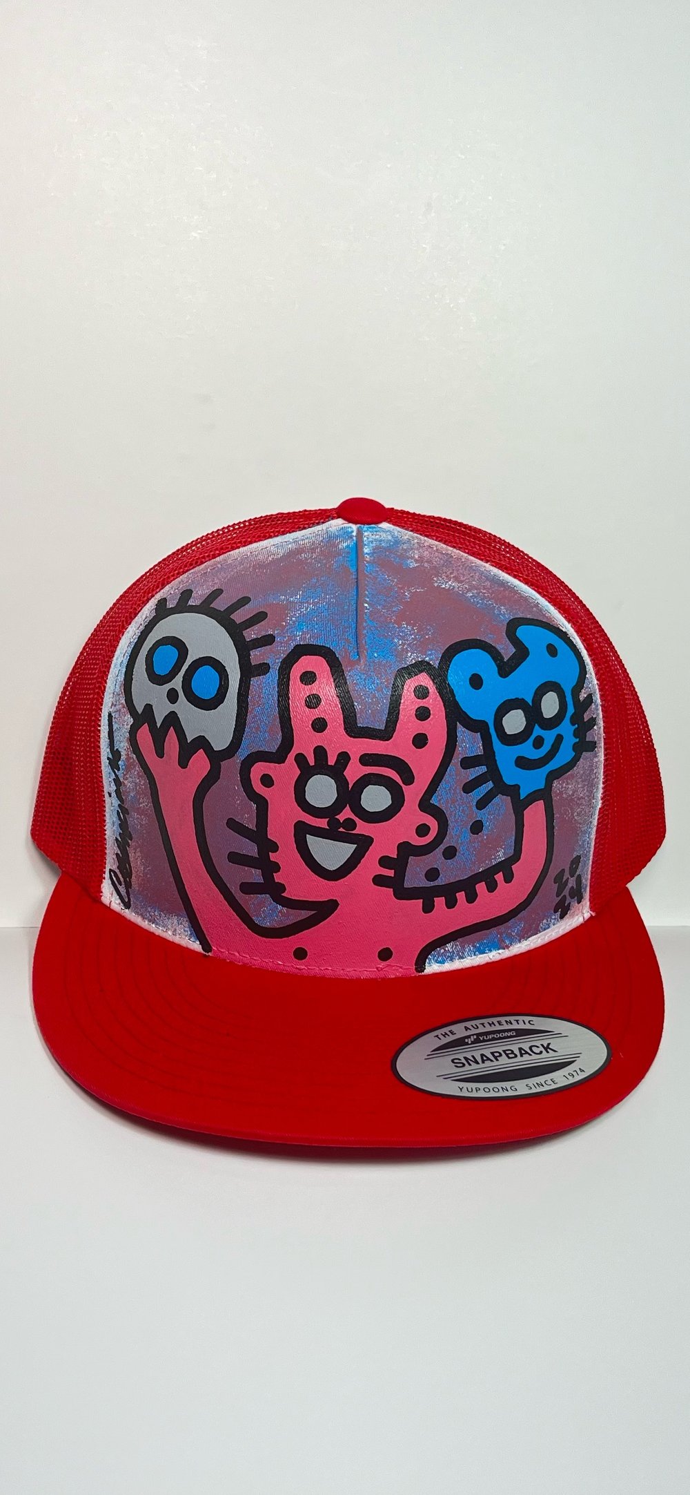 Image of 1/1 SnapBack (Daily Election)