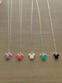 Image of Mickey Concha Necklace 