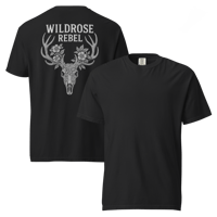 Image 1 of Bone & Bloom Unisex Tee