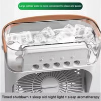 Image 7 of Portable Air Conditioning Humidifier Fan