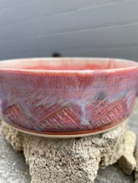 Image 1 of Pink Dish