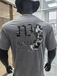 Image 2 of Disintegration Shirt Grey 