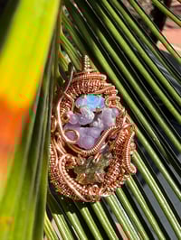 Image 1 of Moldavite pendy