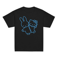 Image 1 of Hello Miffy tee
