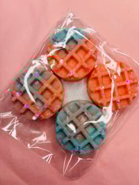 Image 3 of Waffle wax melts 