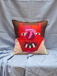 Image 1 of Love Monster III Cushion Cover