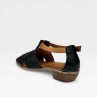 Image 4 of ROAMERS MAE BLACK/COCONUT