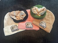WC Satin Lined Beanie