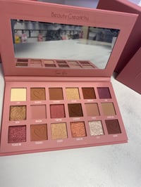 Image 1 of Beauty creations Tease Me 18 Color Eyeshadow palette 