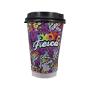 Mexotic Frescups sleeves(25 per sleeve with lids)