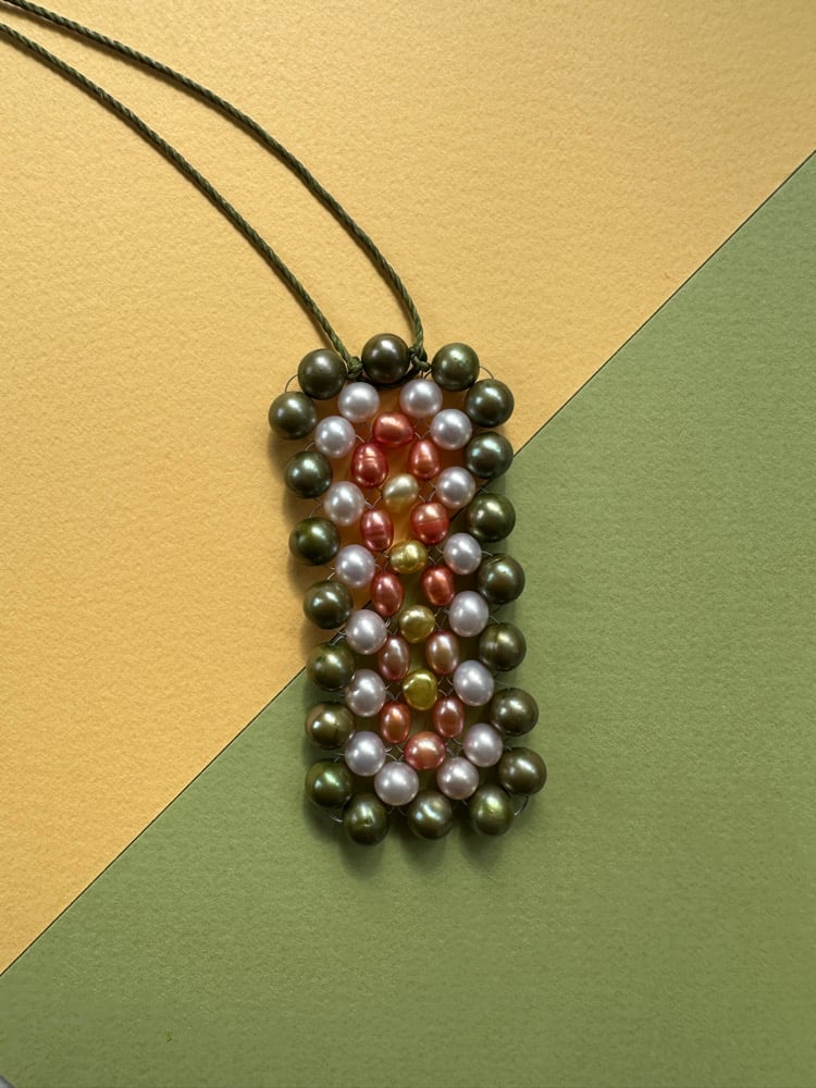 Image of Pearl Lustre Olive Blush Mandarin Gold (2025)