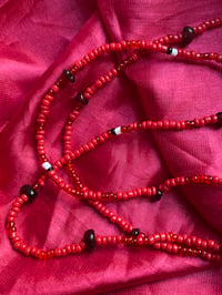 Image 1 of Afi’s Waistbeads - ‘Sango’