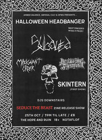 HALLOWEEN HEADBANGER - 25.10.24 