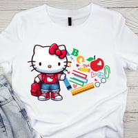 Back To School Hello Kitty