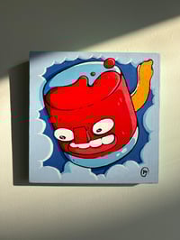 Image 2 of Negroni Heaven painting