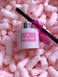 Image 2 of Pink bottle Reed diffuser 