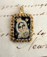Image 1 of Mother and Child Pendant 