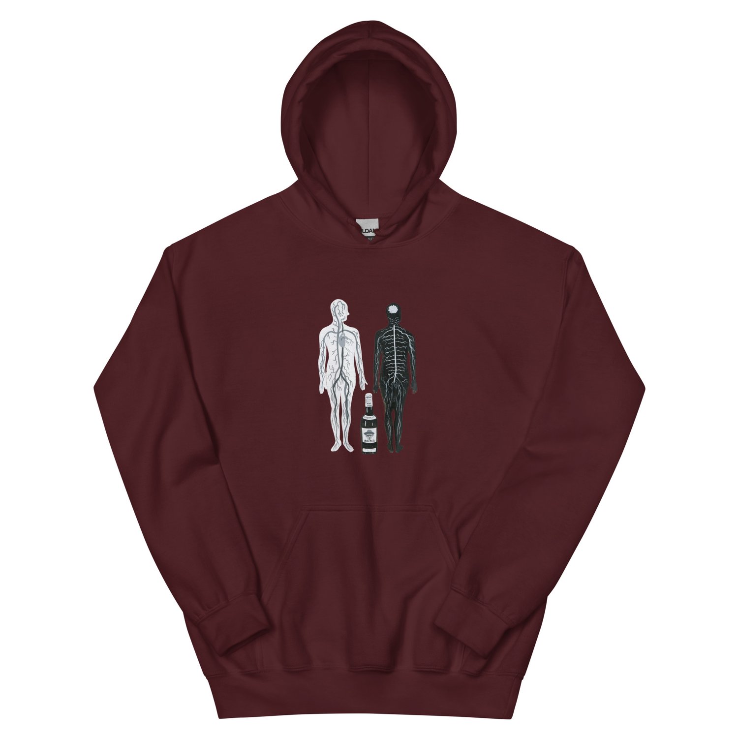 Image of RALPHS WHISKY HOODIE