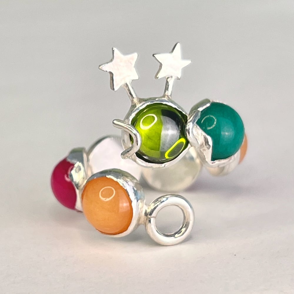 mr. caterpillar ring