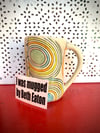 Circles Mug