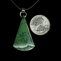 Image 4 of Jade Necklace (#31)