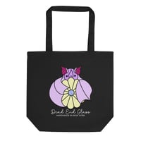 Image 1 of Daisy Bat Tote Bag 