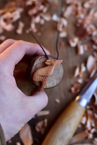 Image 6 of Fox~ Pendant Necklace 