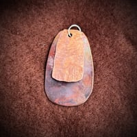 Copper Pendant 5
