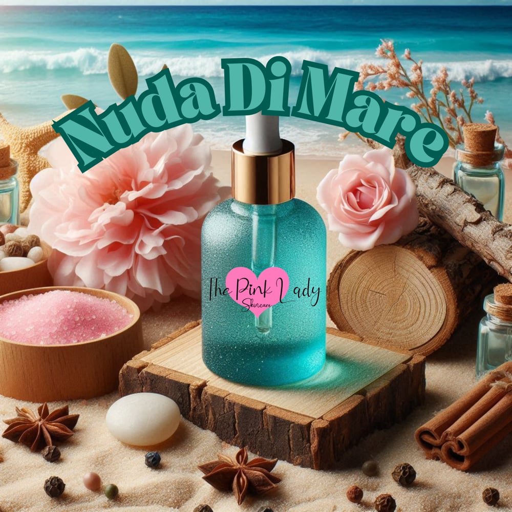Image of Nuda di Mare Body Oil 